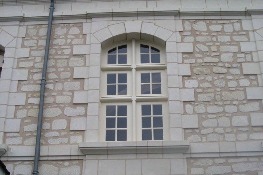 Fenêtre bois